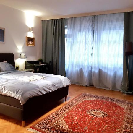 My Miracle Apartment Zagreb Extérieur photo