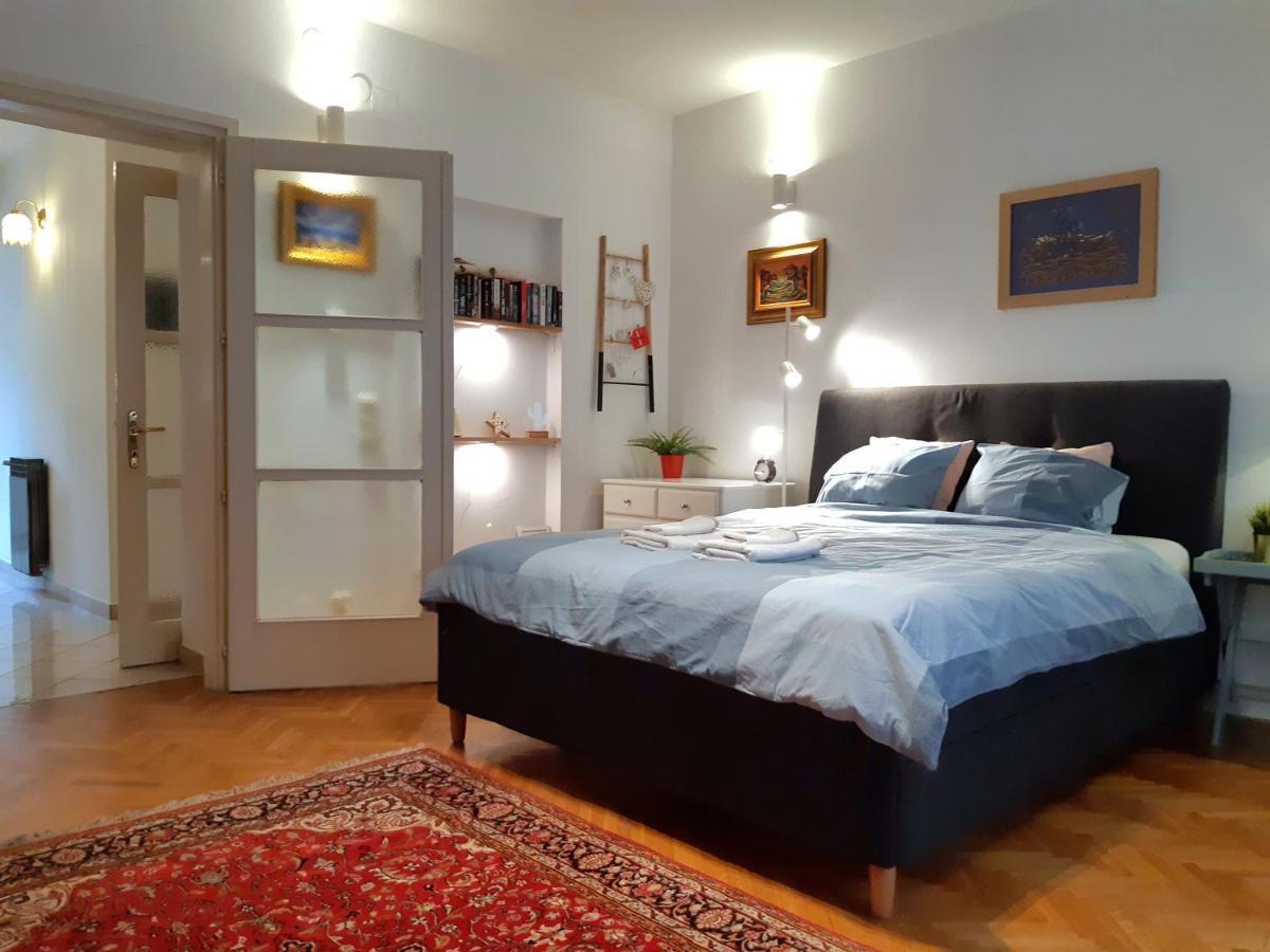 My Miracle Apartment Zagreb Extérieur photo