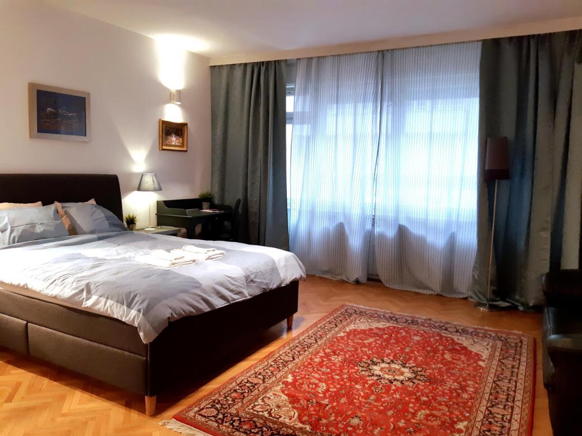 My Miracle Apartment Zagreb Extérieur photo