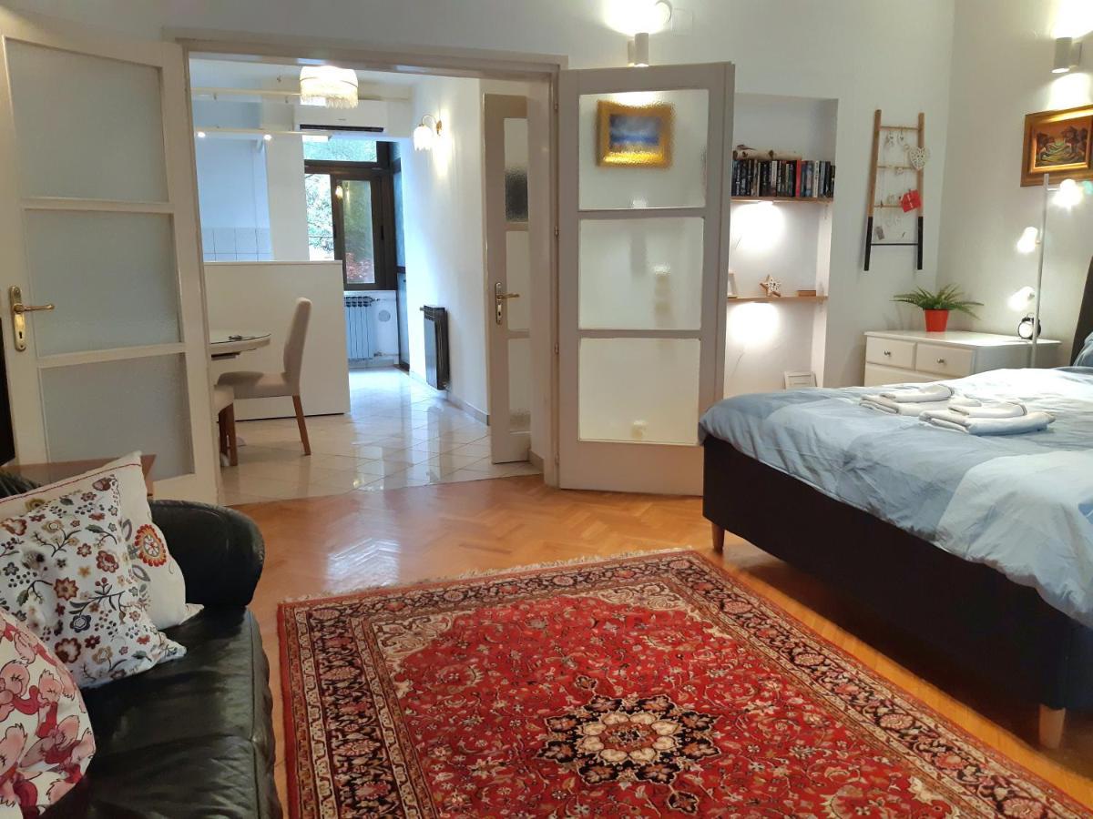 My Miracle Apartment Zagreb Extérieur photo